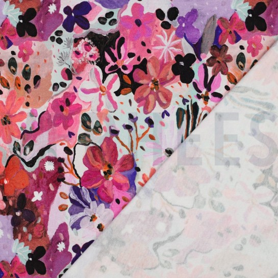 SWEAT DIGITAL SETTLE PETAL NERIDA HANSEN ROSA #7