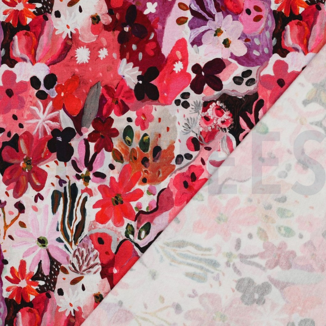 SWEAT DIGITAL SETTLE PETAL NERIDA HANSEN BLUSH #4