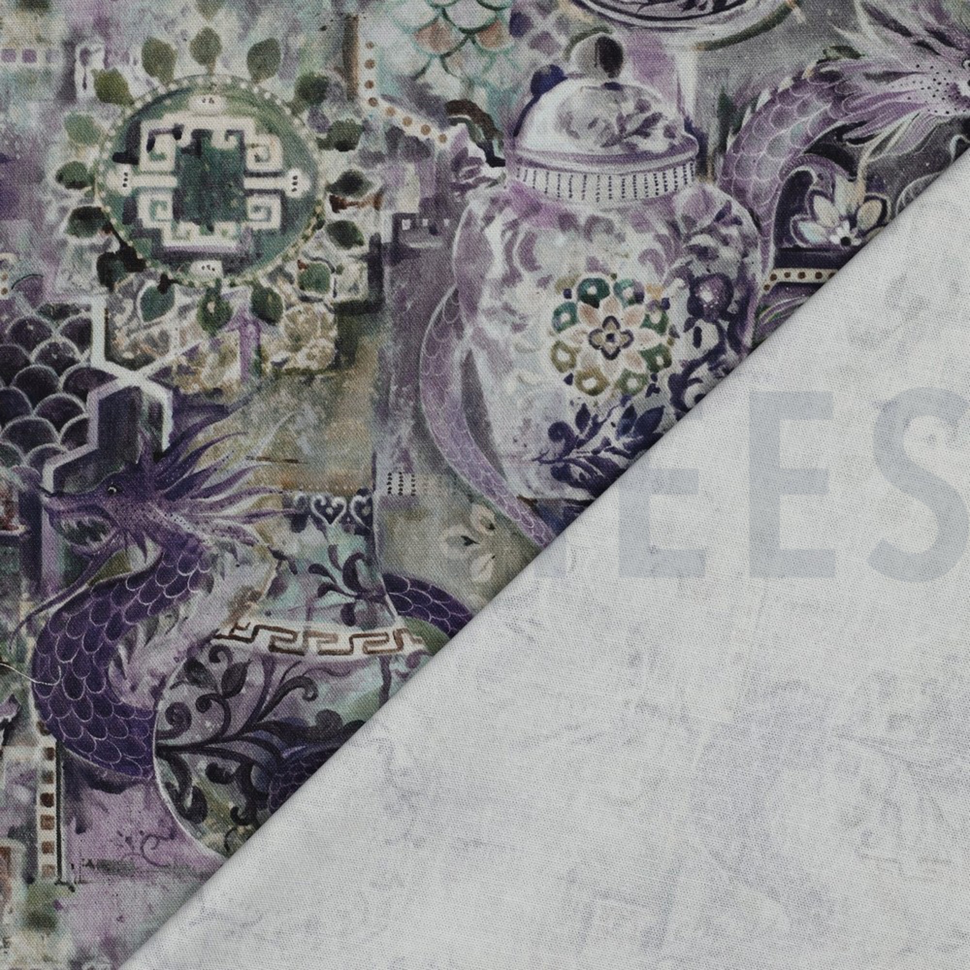 CANVAS DIGITAL ORIENTAL PURPLE (high resolution) #4