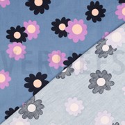 BABYCORD FLOWERS JEANS (thumbnail) #4