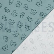 FLANNEL CATS MINT (thumbnail) #4