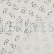FLANNEL CATS OFF WHITE (thumbnail) #4