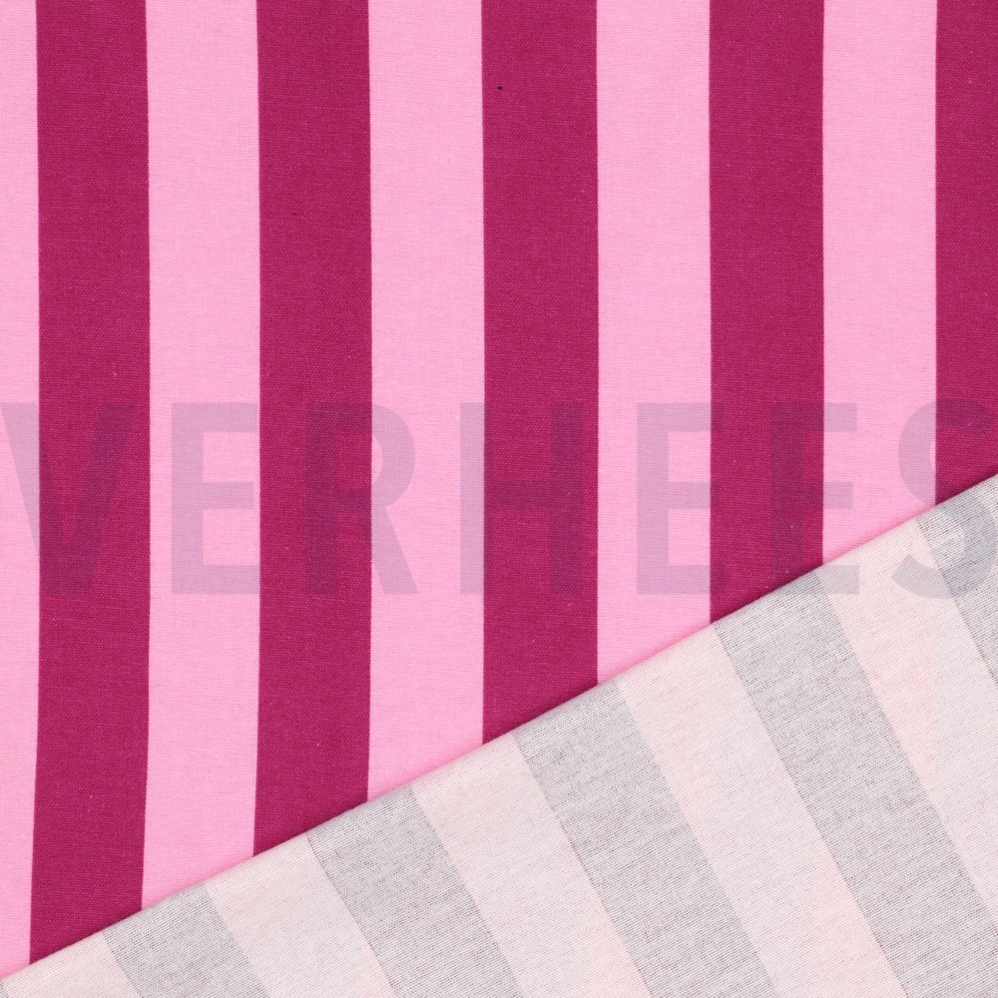 FLANNEL STRIPES PINK (high resolution) #4