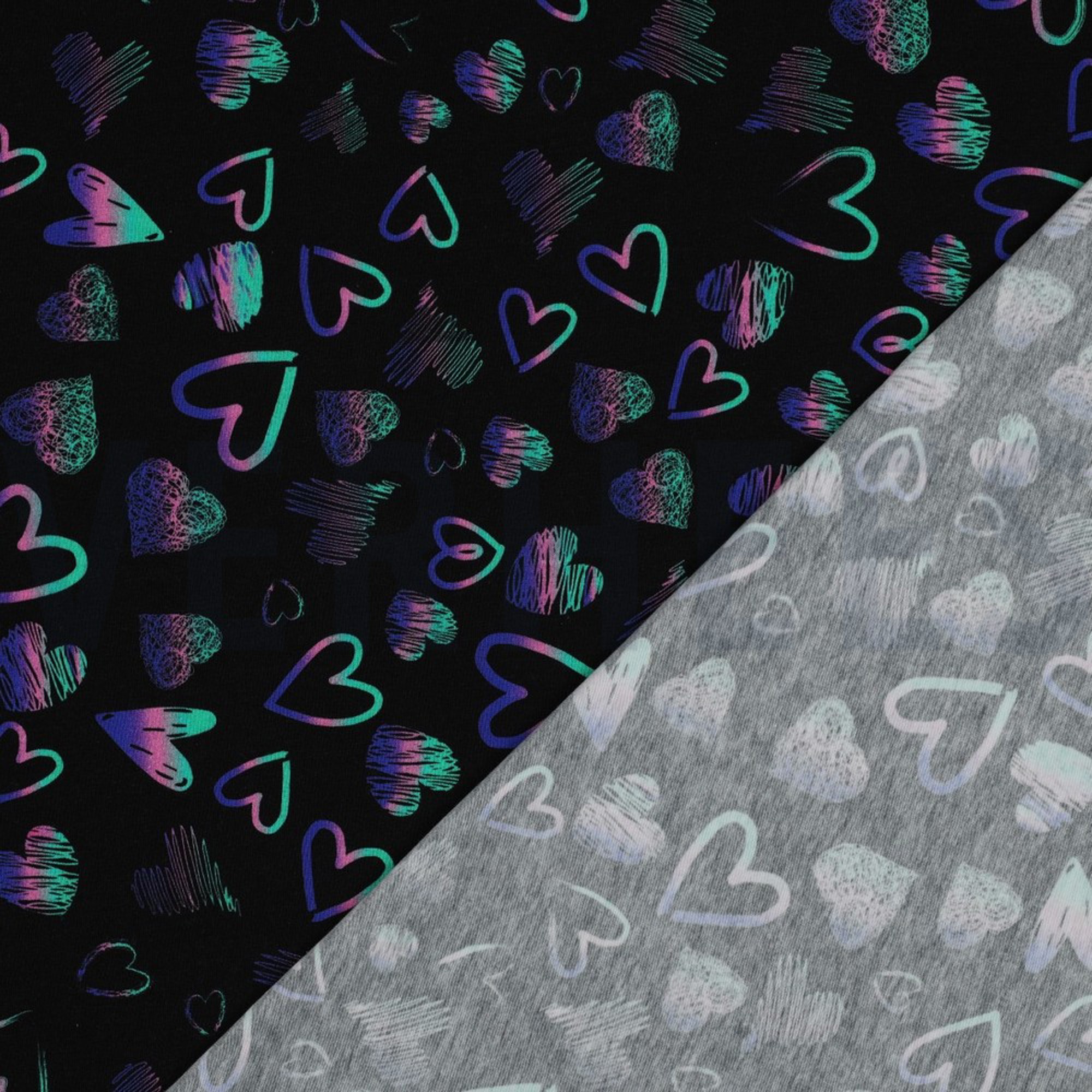 JERSEY DIGITAL HEARTS BLACK (high resolution) #4