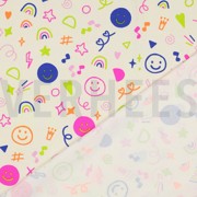 JERSEY NEON DOODLES OFF WHITE (thumbnail) #4