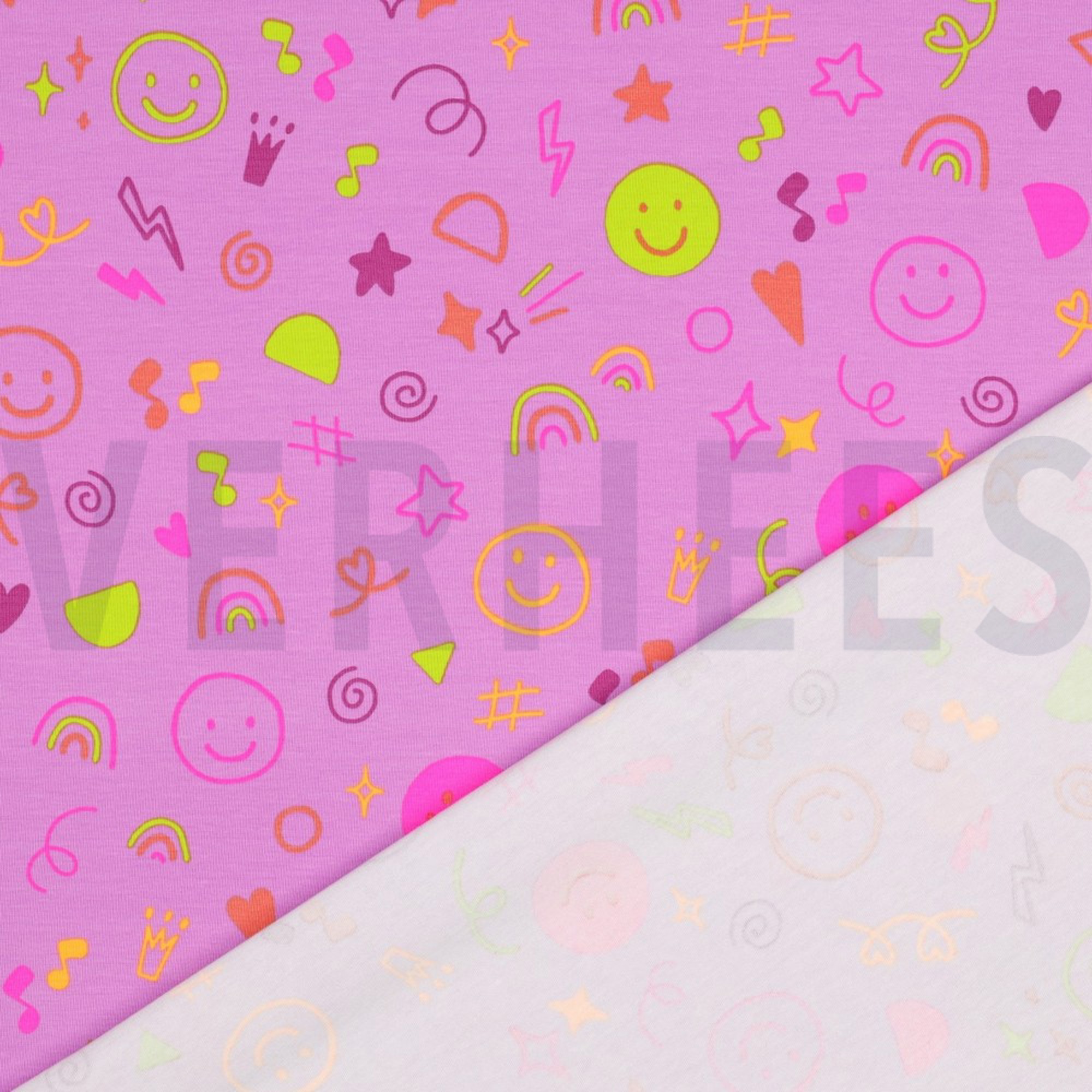 JERSEY NEON DOODLES LAVENDER (high resolution) #4