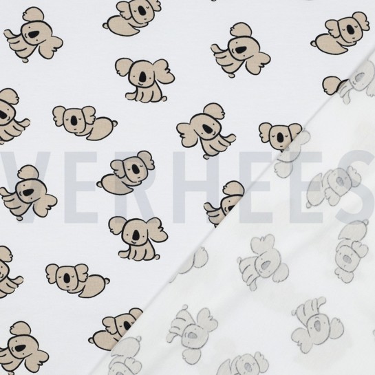 JERSEY GOTS KOALAS WEISS #7