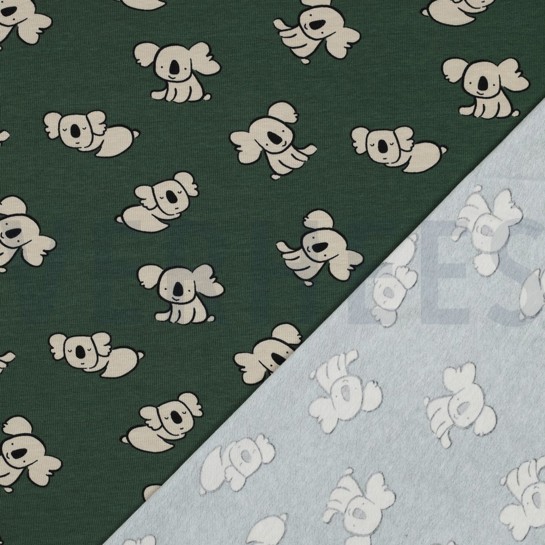 JERSEY GOTS KOALAS DUNKELGRÜN #7