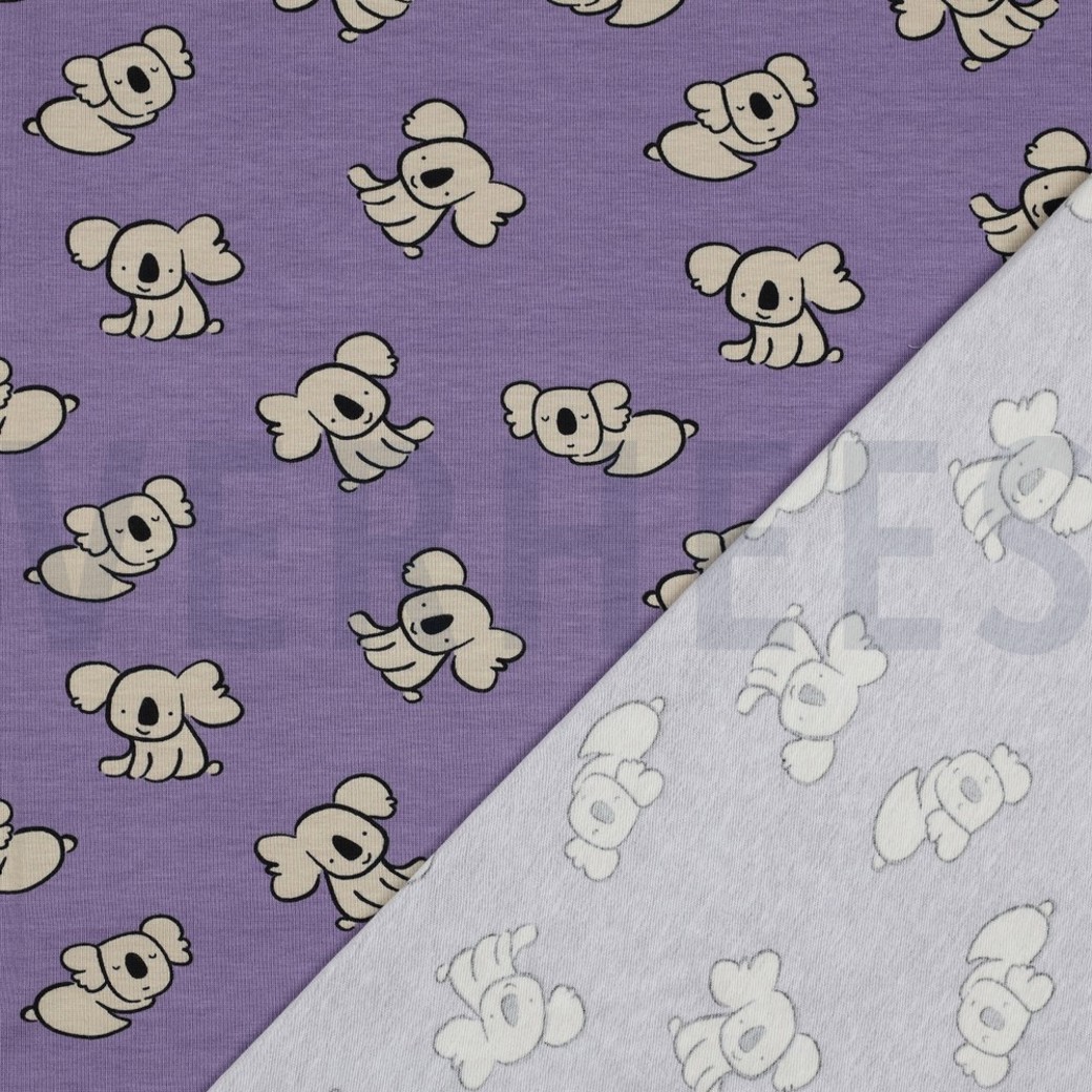 JERSEY GOTS KOALAS PURPLE #4