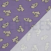 JERSEY GOTS KOALAS PURPLE (thumbnail) #4