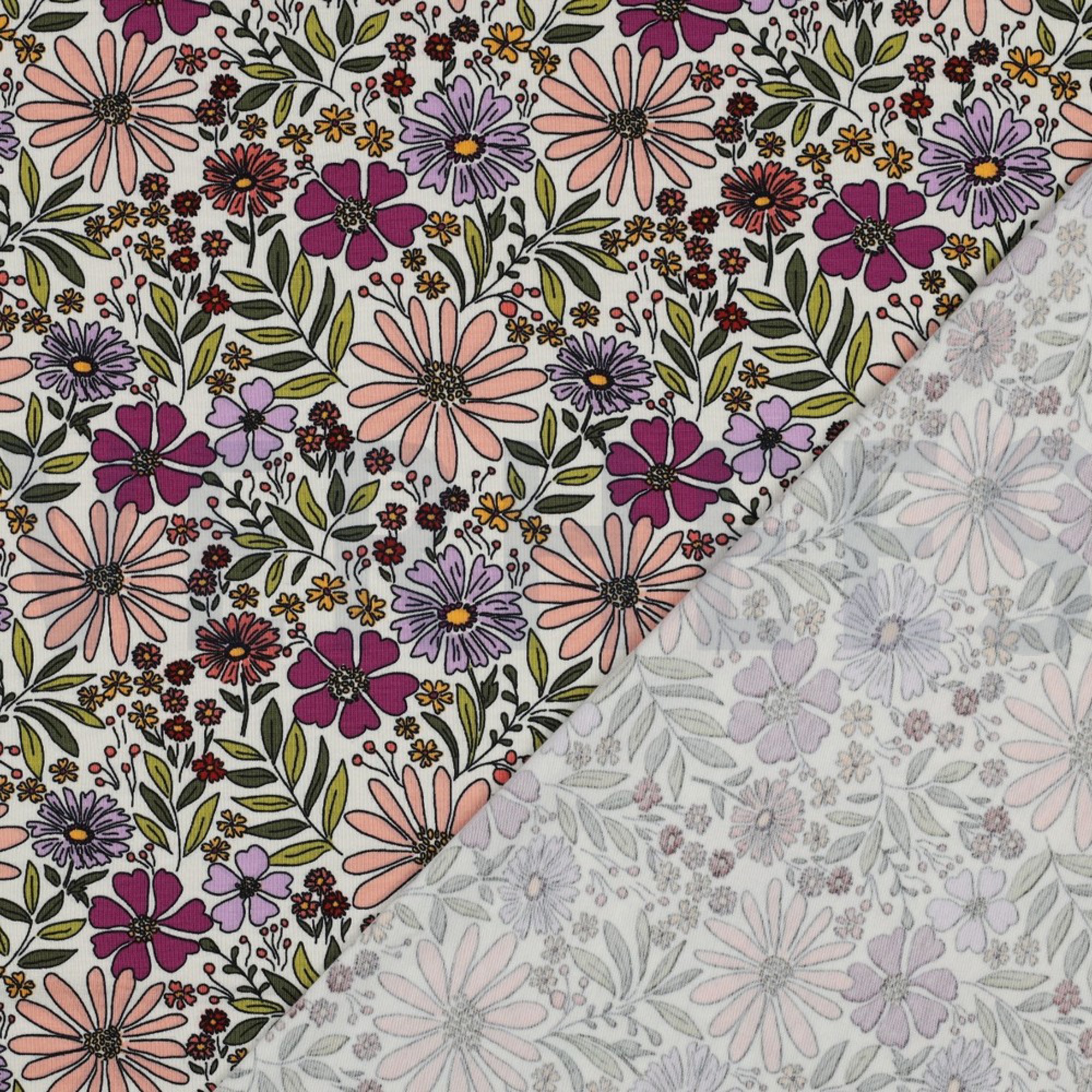 JERSEY FLOWERS OFF WHITE (high resolution) #4