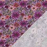 JERSEY FLOWERS LAVENDER (thumbnail) #4