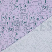 JERSEY DOGS LILAC (thumbnail) #4