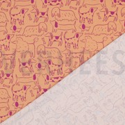 JERSEY DOGS PEACH (thumbnail) #4