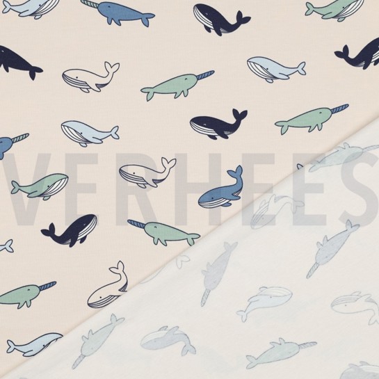 JERSEY WHALES OFF WHITE #7