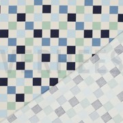 JERSEY WHALES BLUE / GREEN (thumbnail) #4