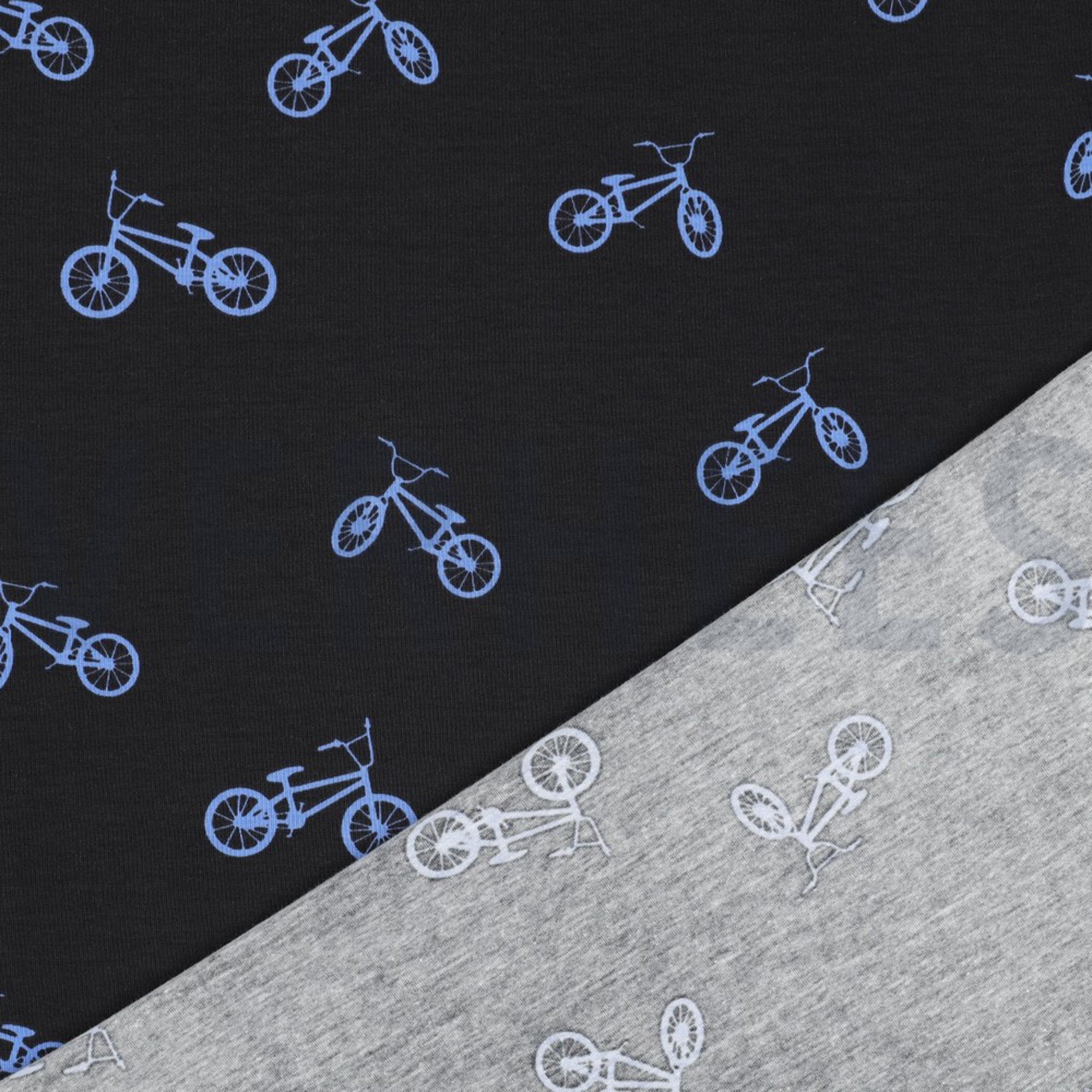 JERSEY BMX BIKES BLACK (high resolution) #4