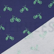 JERSEY BMX BIKES DARK BLUE (thumbnail) #4