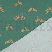 JERSEY BMX BIKES DARK GREEN (thumbnail) #4