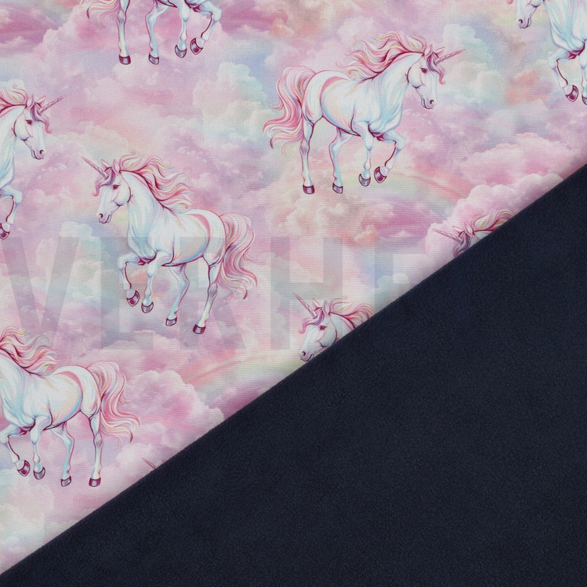 SOFTSHELL DIGITAL UNICORNS LIGHT PINK (high resolution) #4