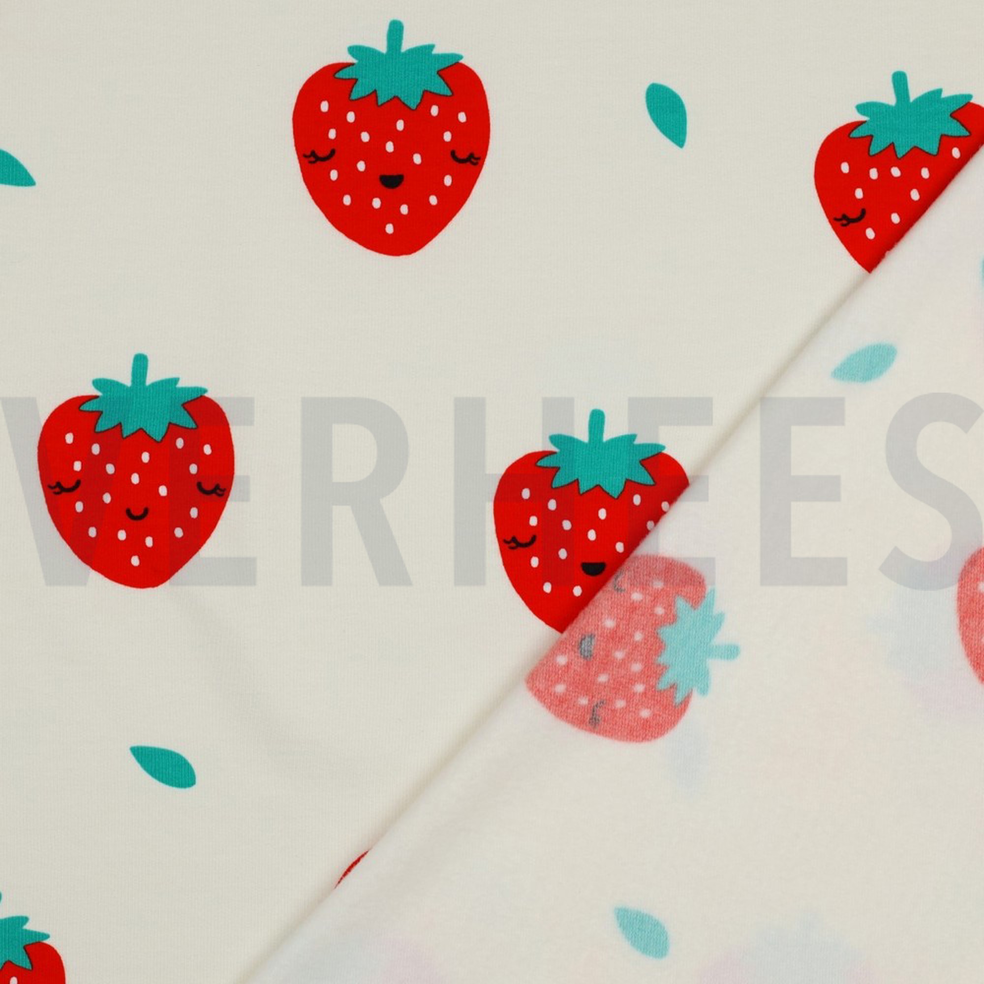 SOFT SWEAT STRAWBERRIES ECRU (high resolution) #4