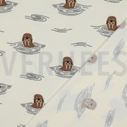 SOFT SWEAT WALRUSES ECRU (thumbnail) #4