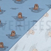 SOFT SWEAT WALRUSES JEANS (thumbnail) #4