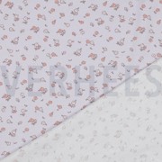 WAFFLE JERSEY FLOWERS LAVENDER (thumbnail) #4