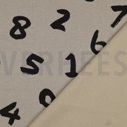 JOGGING NUMBERS TAUPE (thumbnail) #4