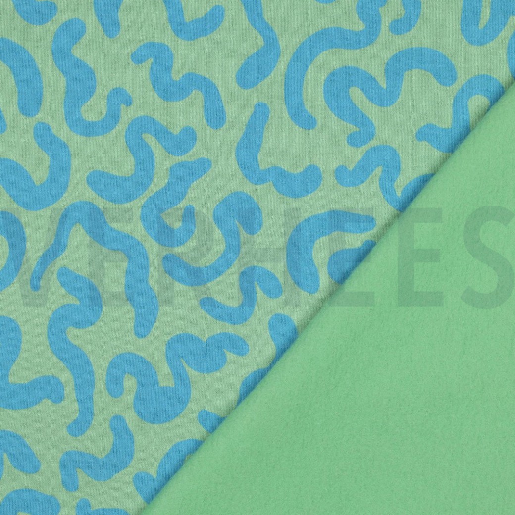 JOGGING STRIPES GREEN #4