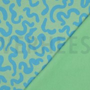 JOGGING STRIPES GREEN (thumbnail) #4