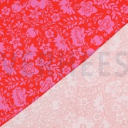 JERSEY FLOWERS RED (thumbnail) #4
