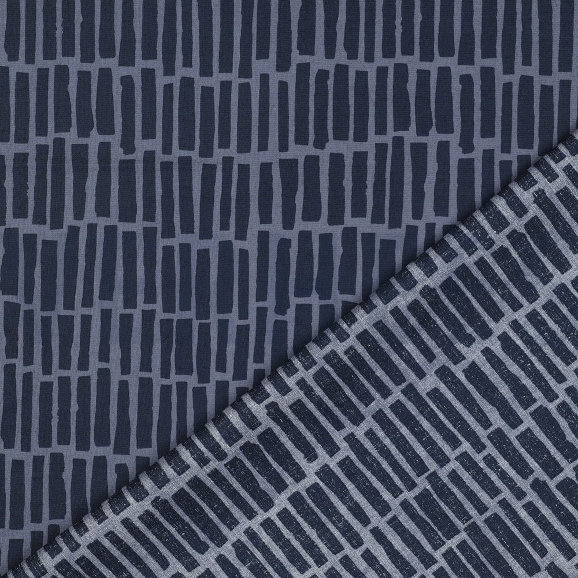 FINE POPLIN VEHICLES NAVY (high resolution) #4