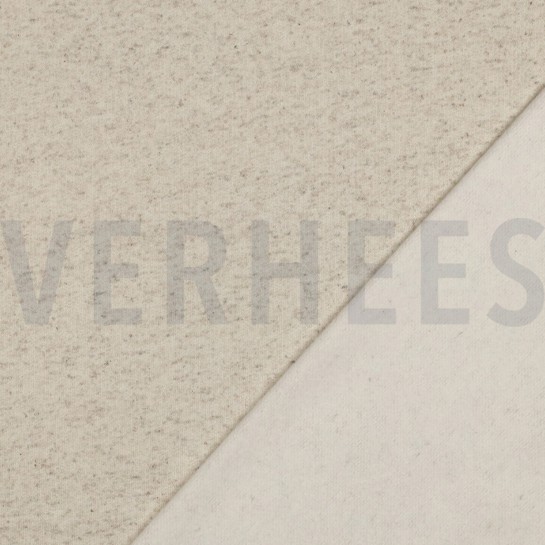 LINEN SWEAT NATURAL #7