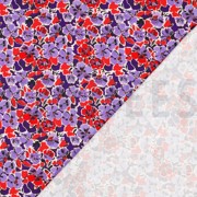 ROSELLA STRETCH DIGITAL FLOWERS LILAC (thumbnail) #4