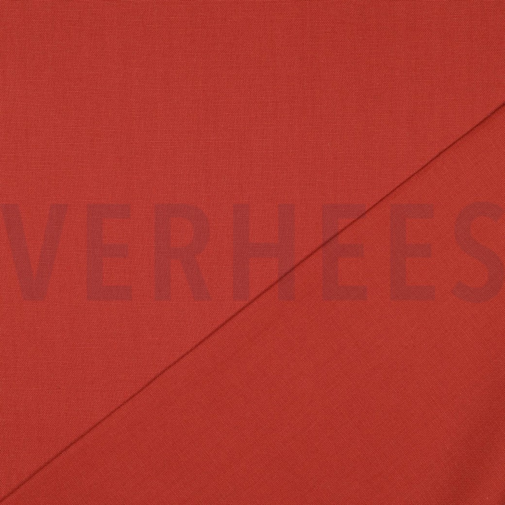CANVAS WATERPROOF TERRACOTTA #4