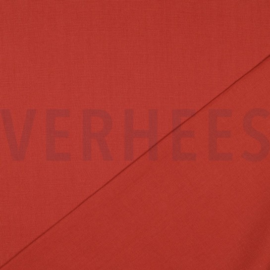 CANVAS WASSERDICHT TERRACOTTA #7