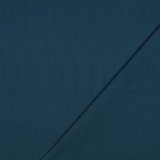 TOILE DÉCORATION DIGITAL IMPERMÉABLES CYAN FONCÉ #7