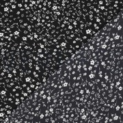 MAGNOLIA STRETCH FLOWERS BLACK (thumbnail) #4