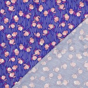 RADIANCE FOIL FLOWERS COBALT (thumbnail) #4