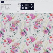 COTTON VOILE DIGITAL MULTICOLOUR (thumbnail) #4