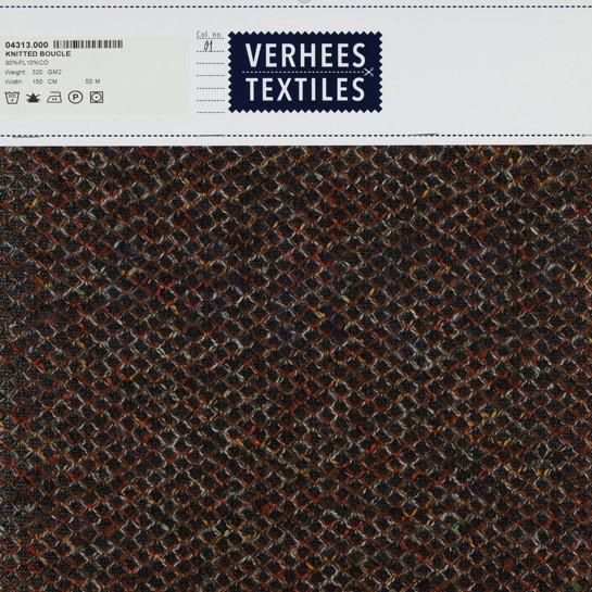 FANCY KNIT MULTICOLOUR #7