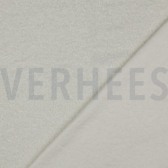 TEDDY FAUX FUR ECRU #7