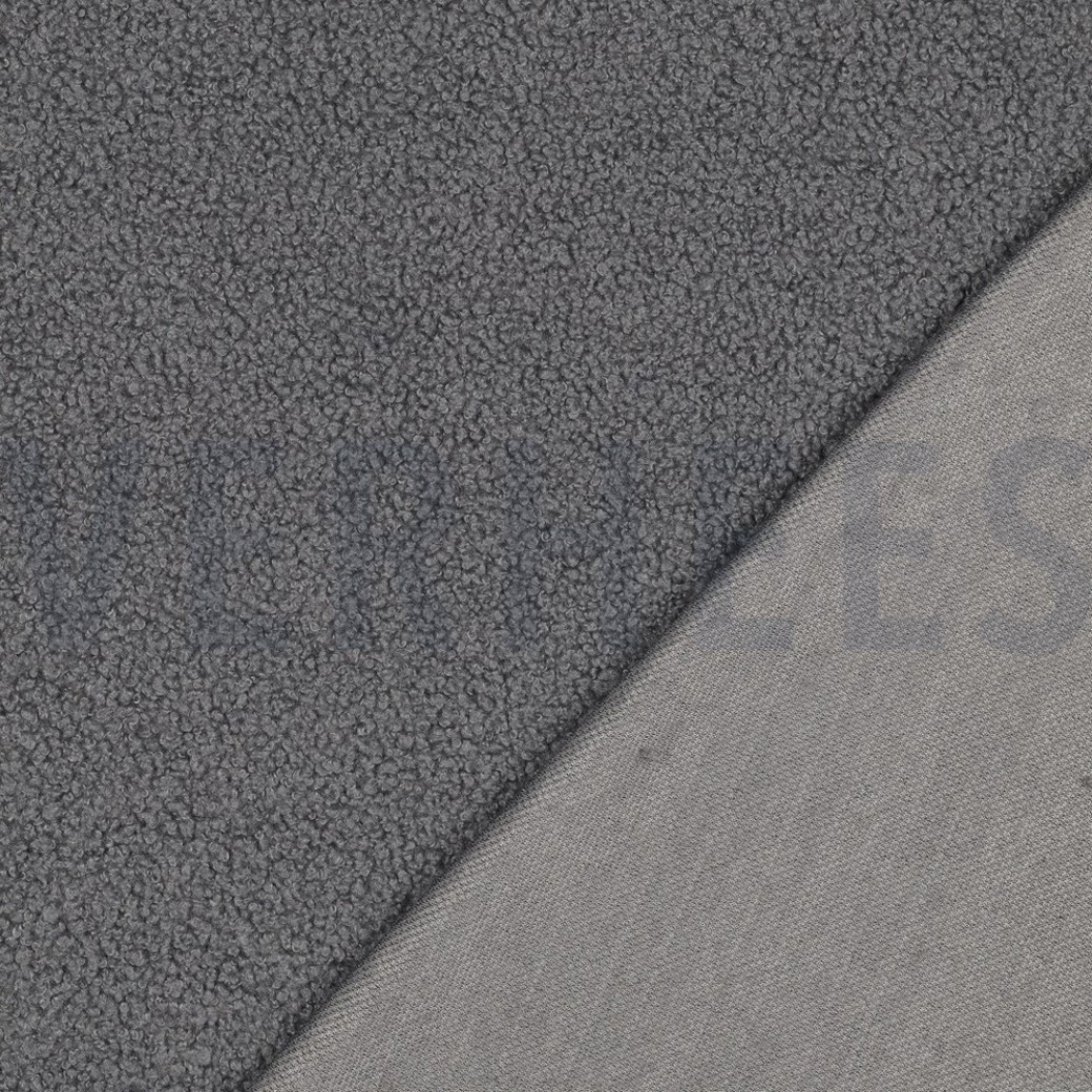 TEDDY FUR GREY #4