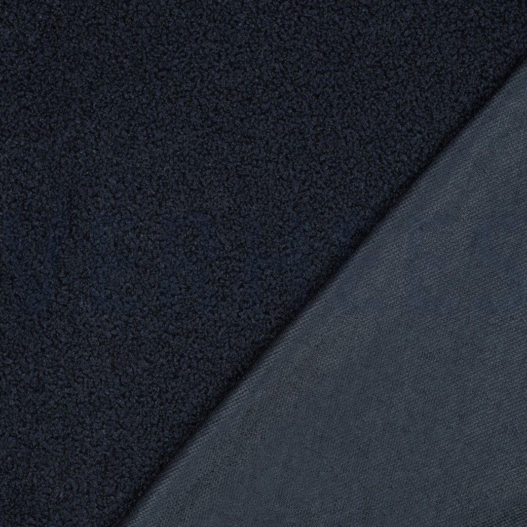 TEDDY FUR NAVY #4
