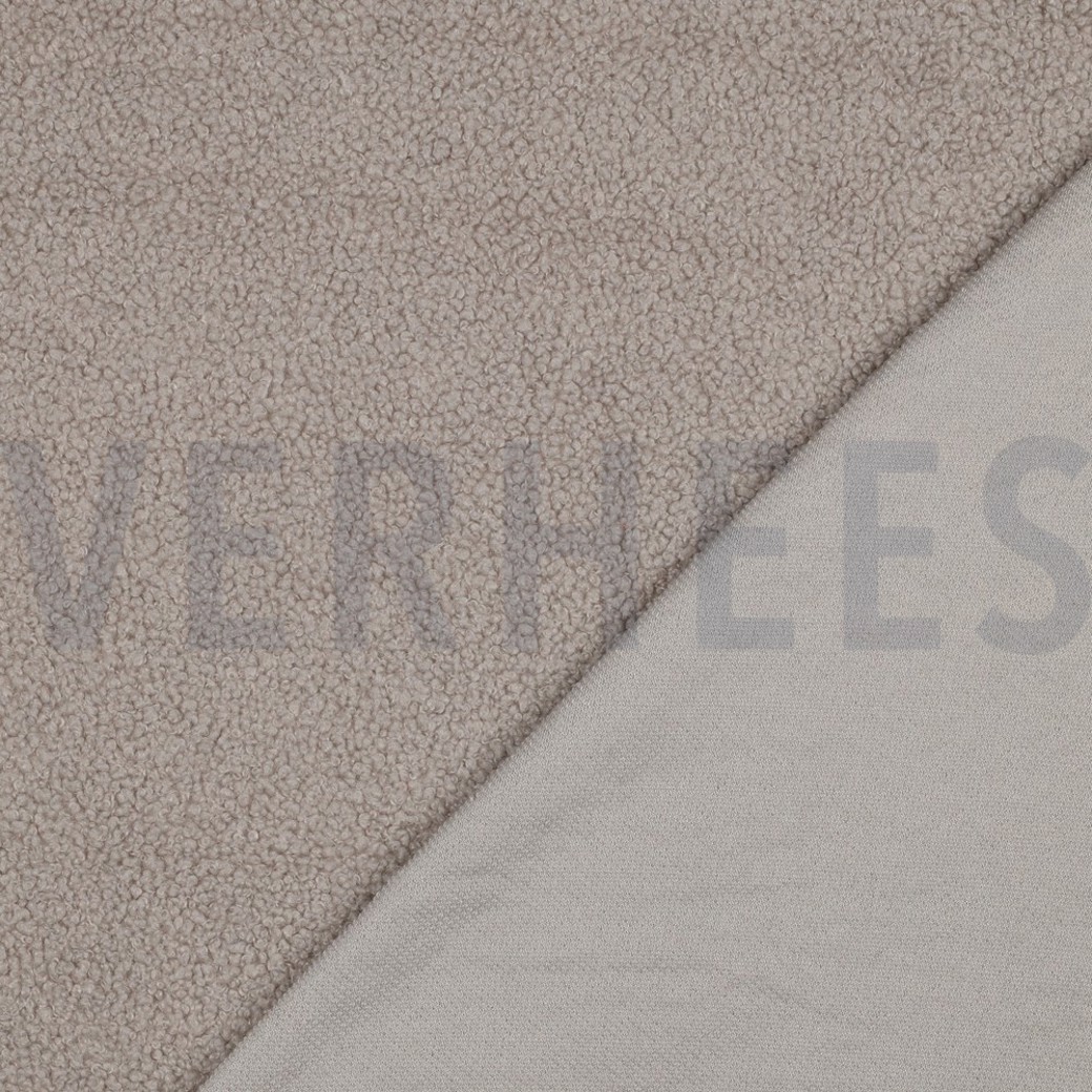 TEDDY FUR BEIGE #4
