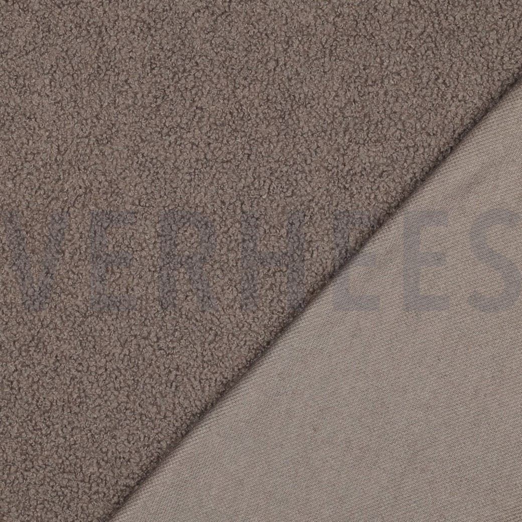 TEDDY FUR TAUPE #4