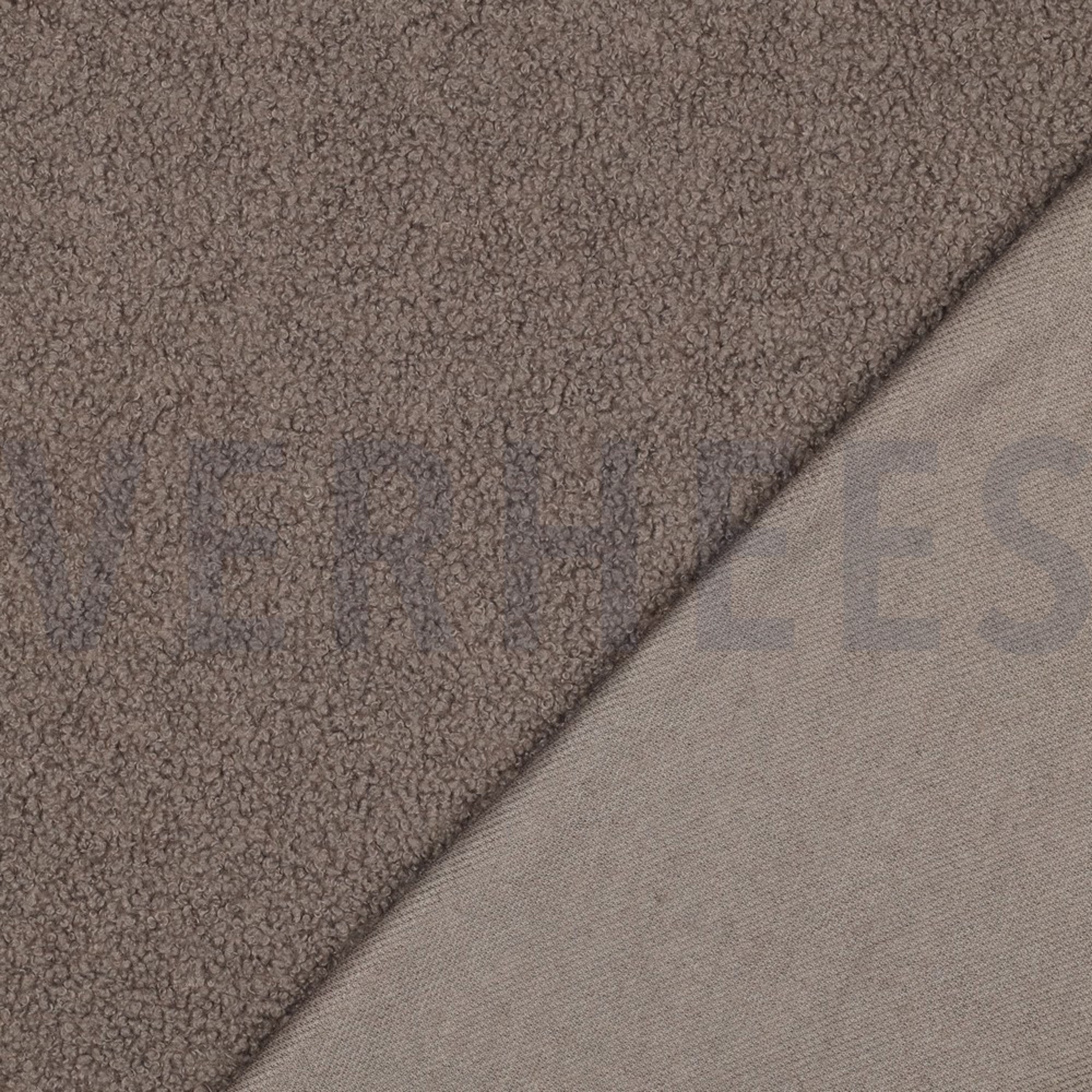 TEDDY FUR TAUPE (high resolution) #4