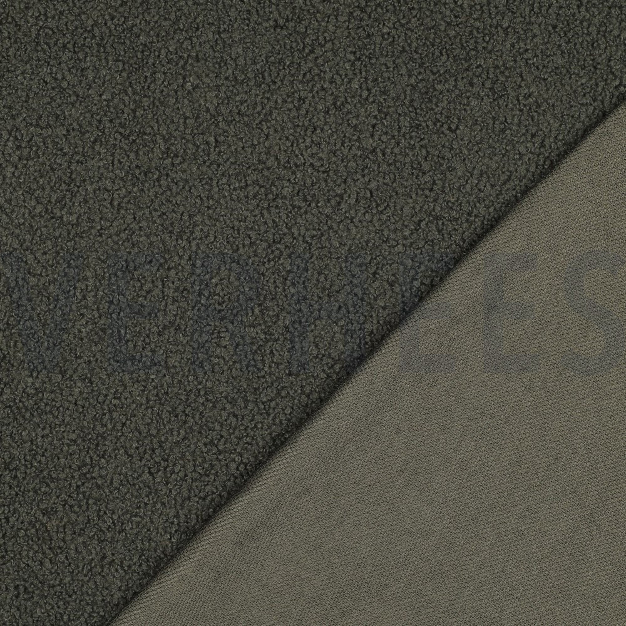 TEDDY FUR FOREST GREEN (high resolution) #4