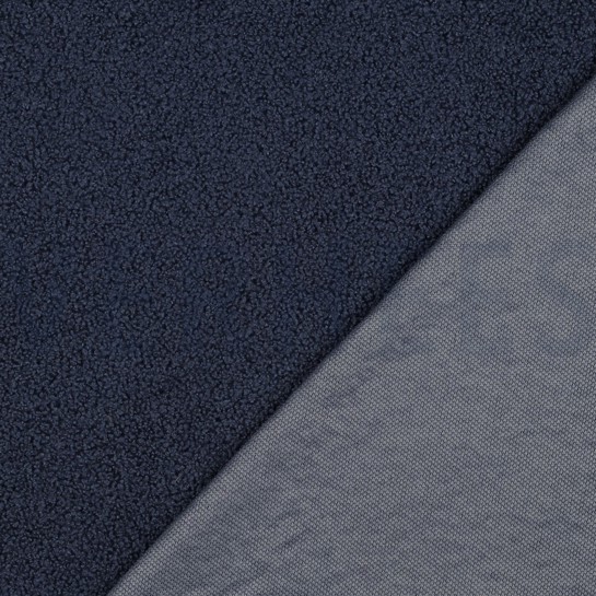 TEDDY FAUX FUR JEANS #7